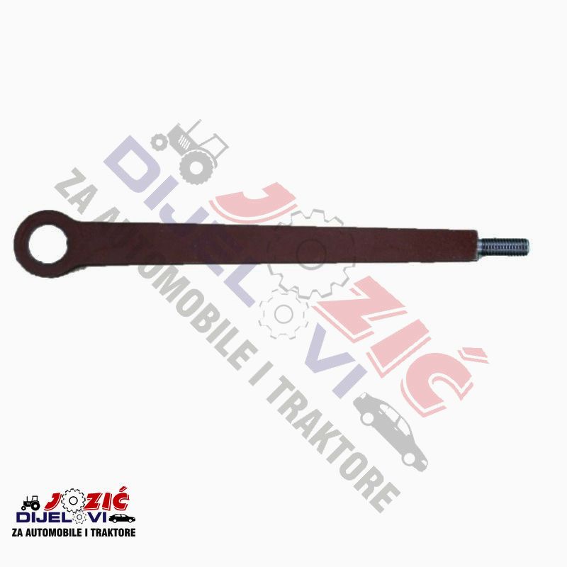 Daisy on the Ohoopee