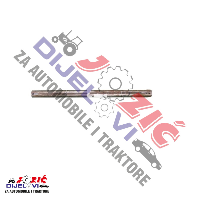 Daisy on the Ohoopee