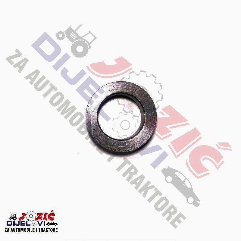 Daisy on the Ohoopee