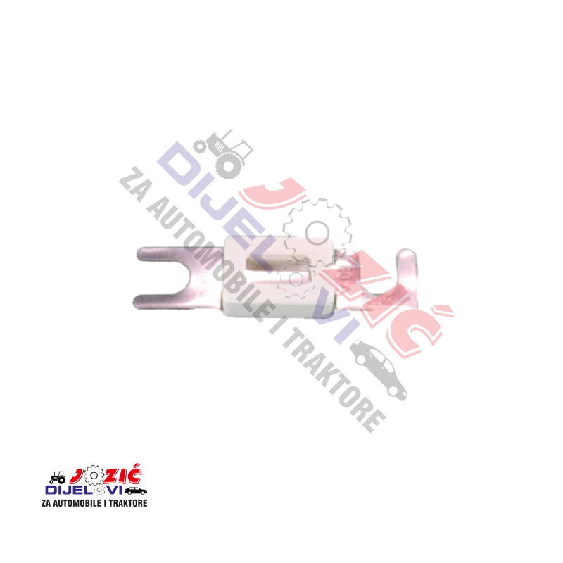 Daisy on the Ohoopee