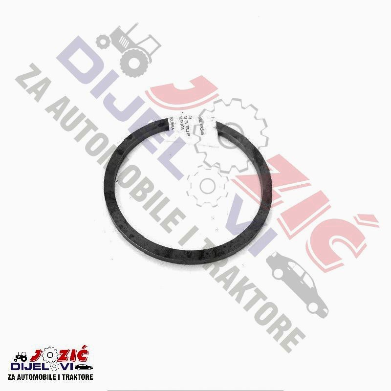 Daisy on the Ohoopee