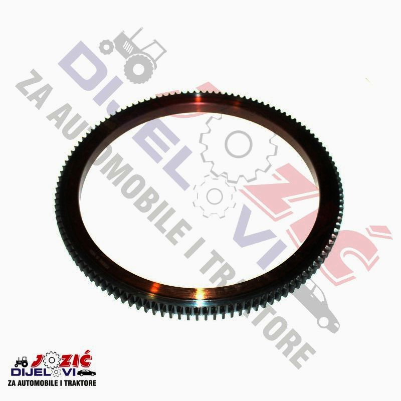 Daisy on the Ohoopee