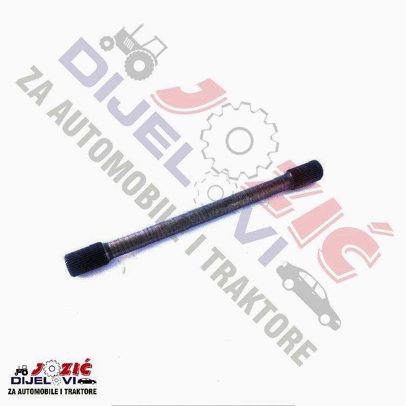 Daisy on the Ohoopee