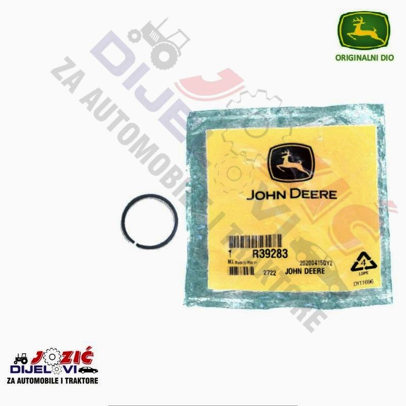 Daisy on the Ohoopee