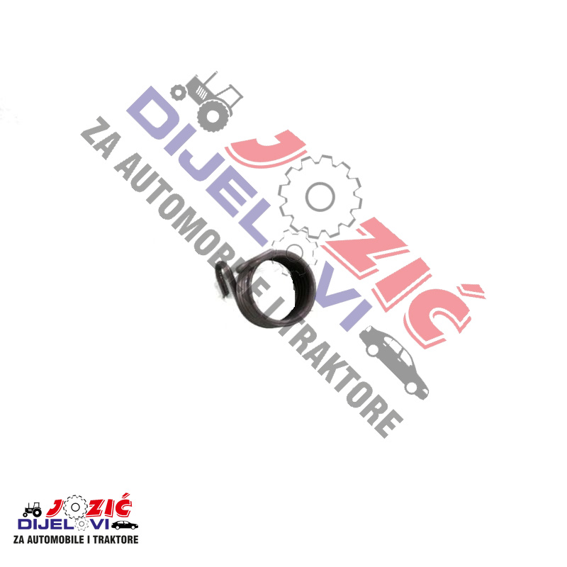 Daisy on the Ohoopee