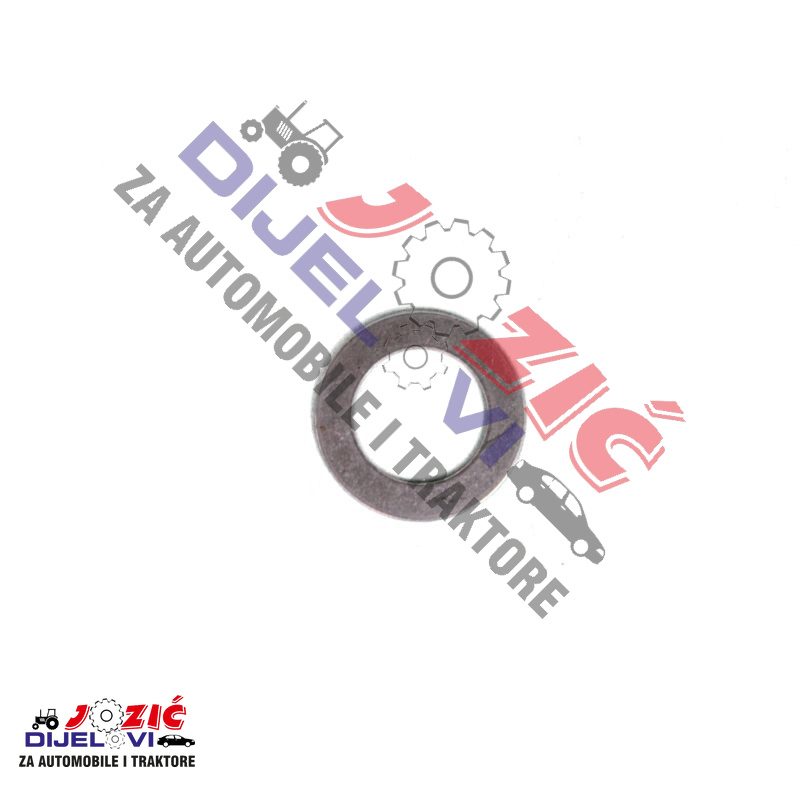 Daisy on the Ohoopee