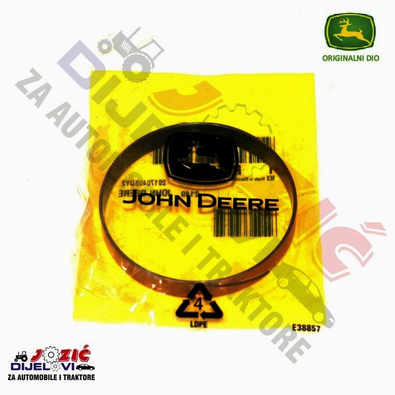 Daisy on the Ohoopee