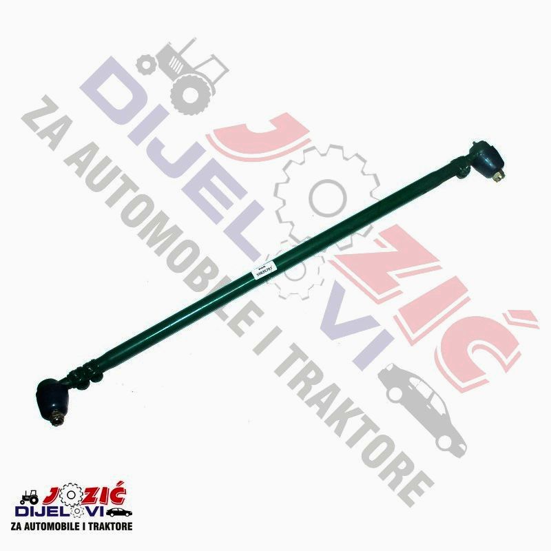 Daisy on the Ohoopee