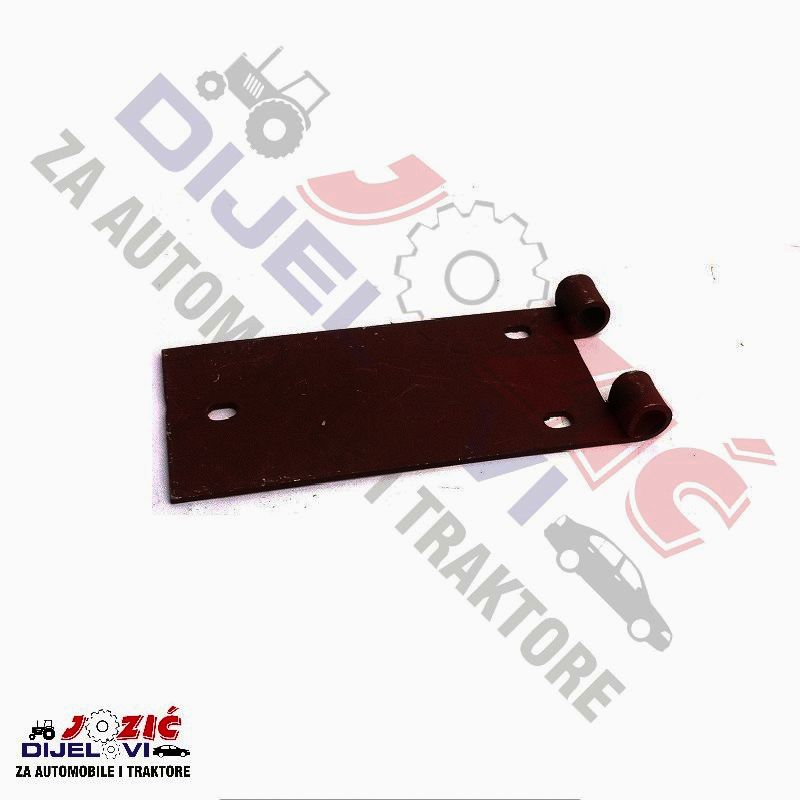 Daisy on the Ohoopee