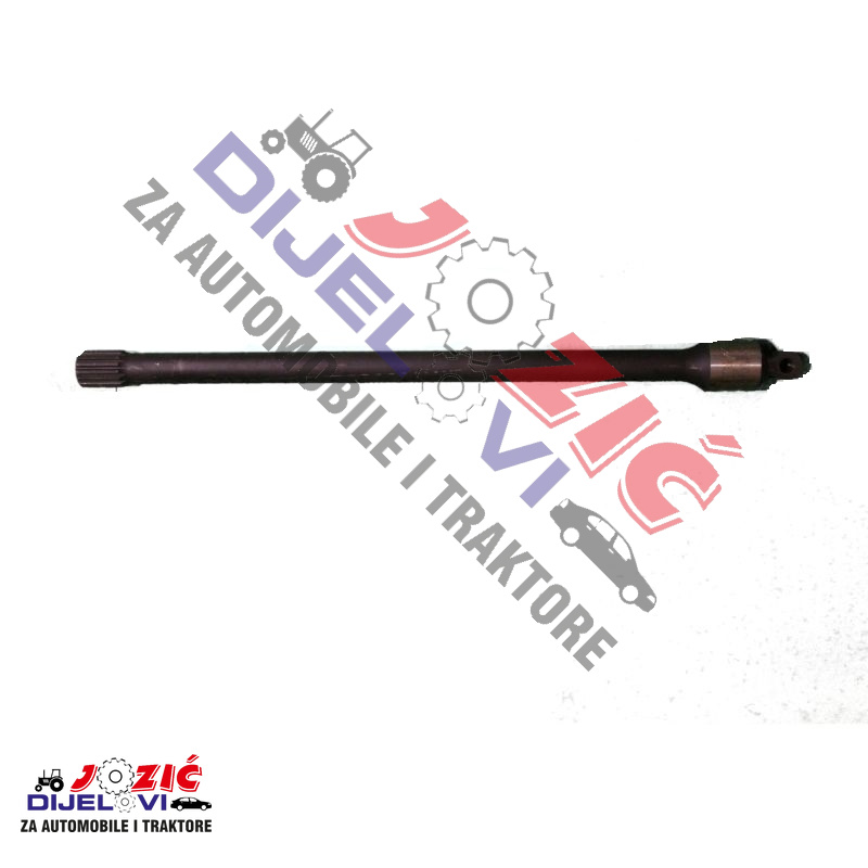 Daisy on the Ohoopee