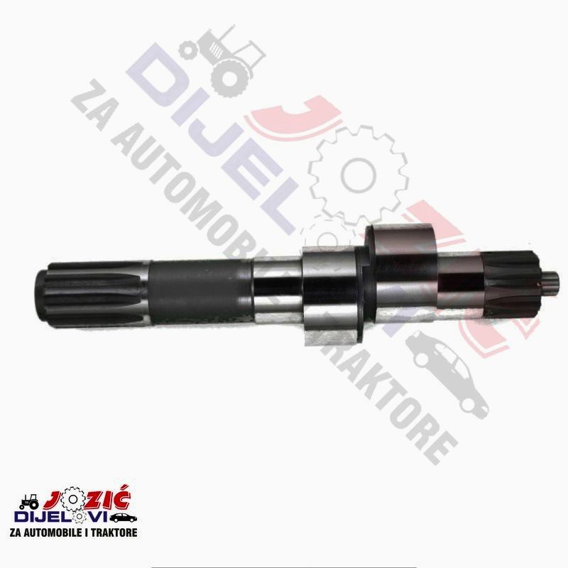 Daisy on the Ohoopee