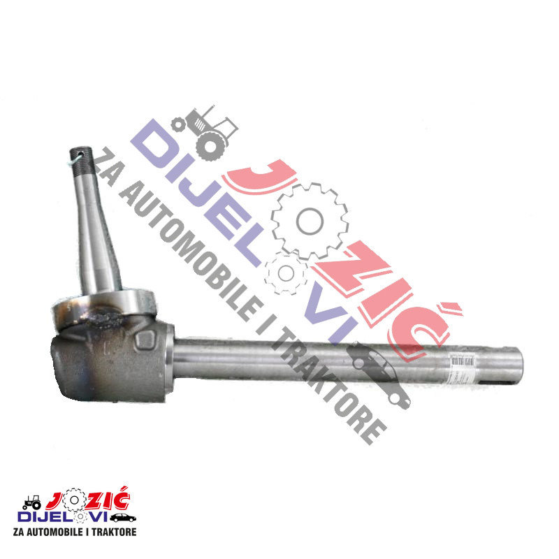 Daisy on the Ohoopee