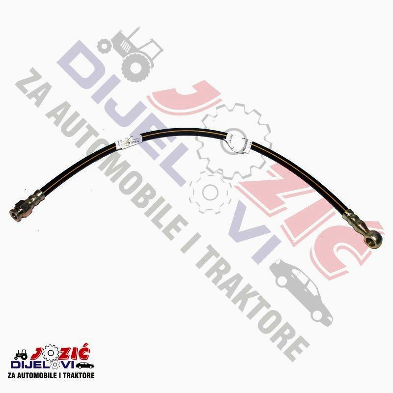 Daisy on the Ohoopee