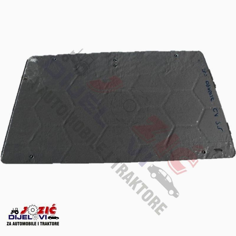 Daisy on the Ohoopee