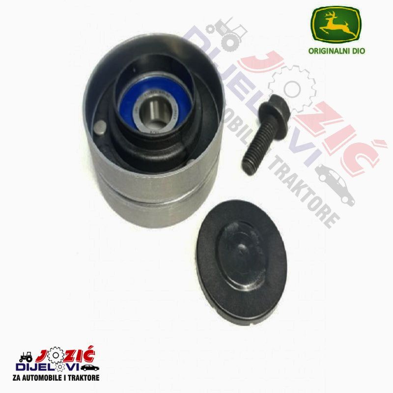 Daisy on the Ohoopee