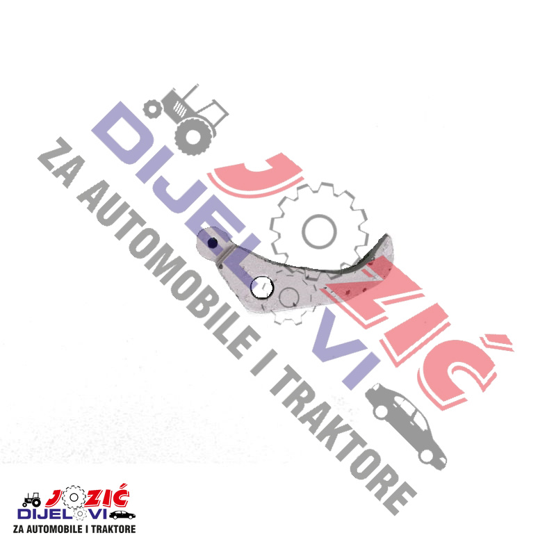 Daisy on the Ohoopee