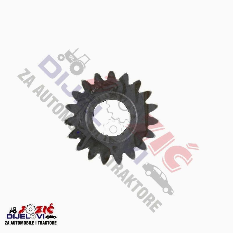 Daisy on the Ohoopee