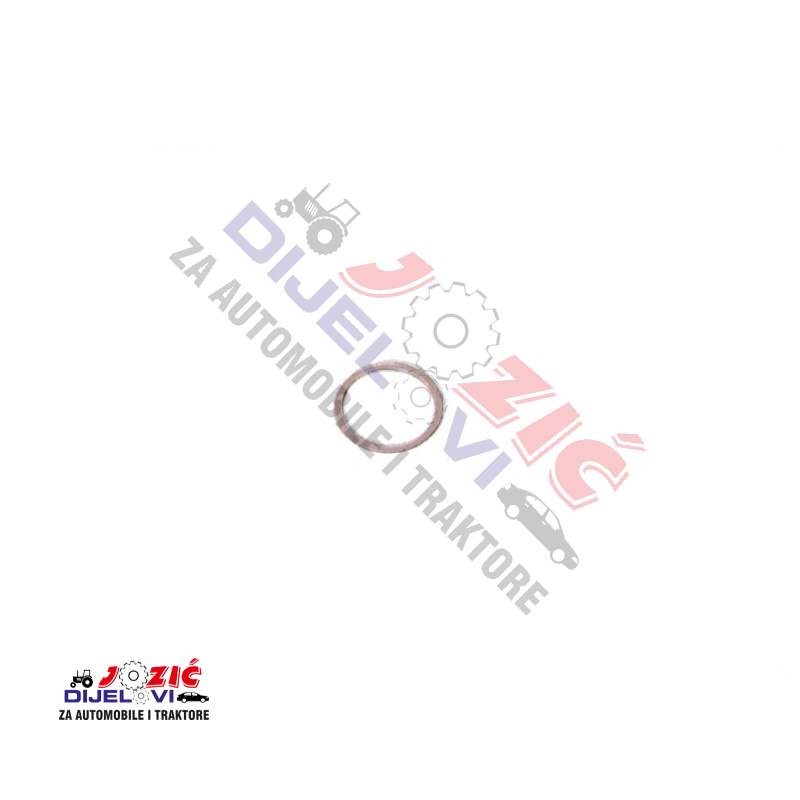 Daisy on the Ohoopee