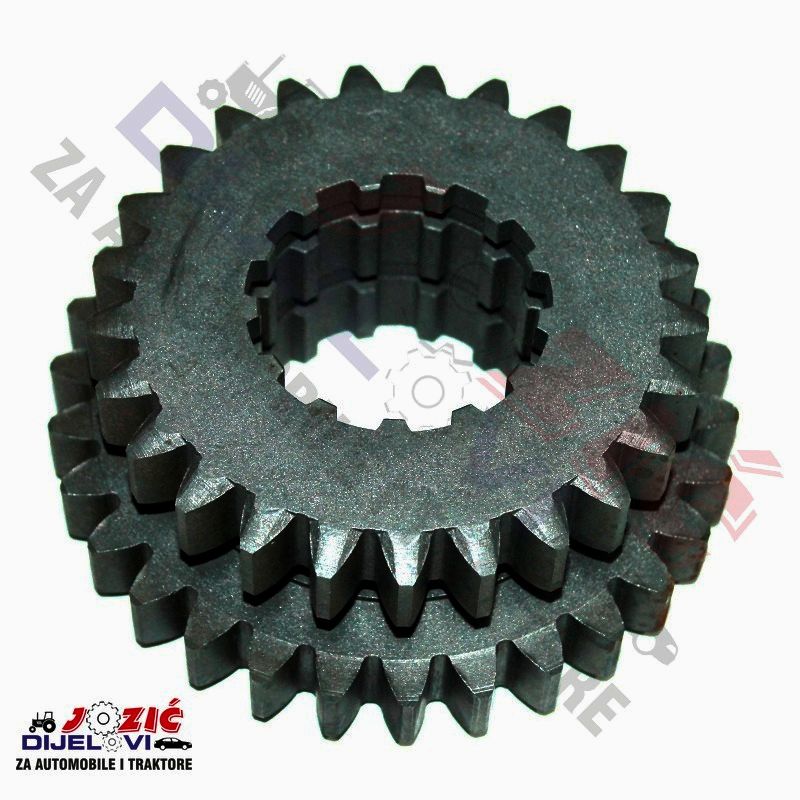 Daisy on the Ohoopee