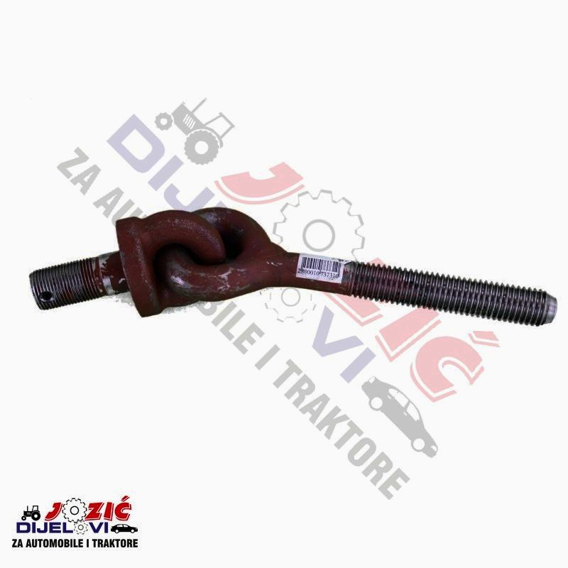 Daisy on the Ohoopee