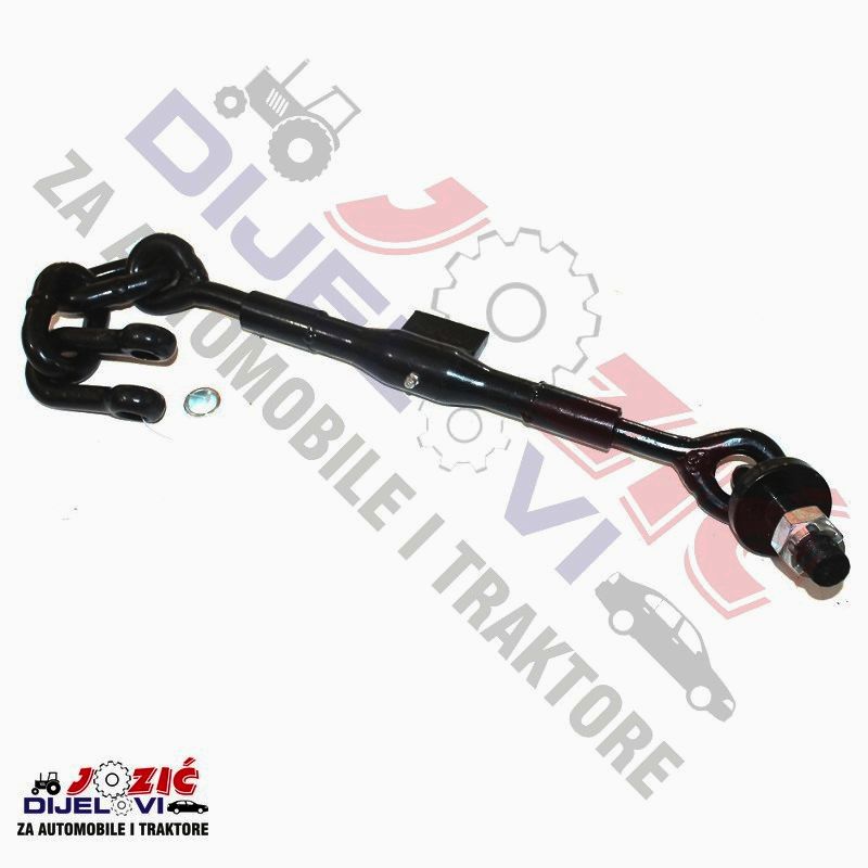 Daisy on the Ohoopee