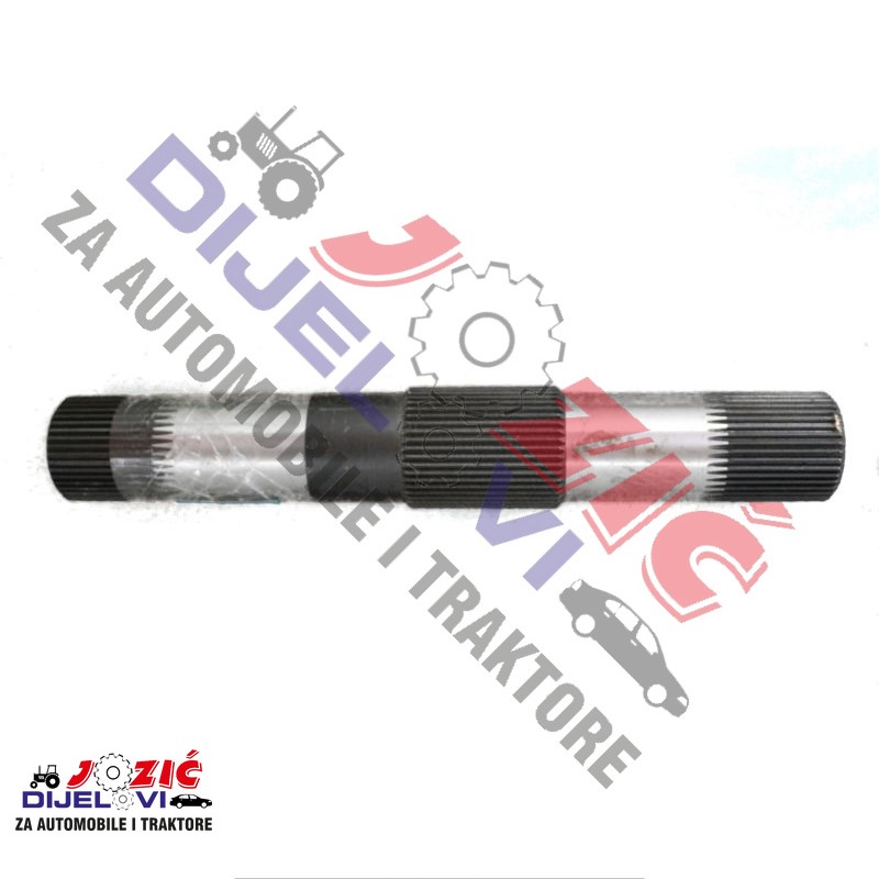 Daisy on the Ohoopee