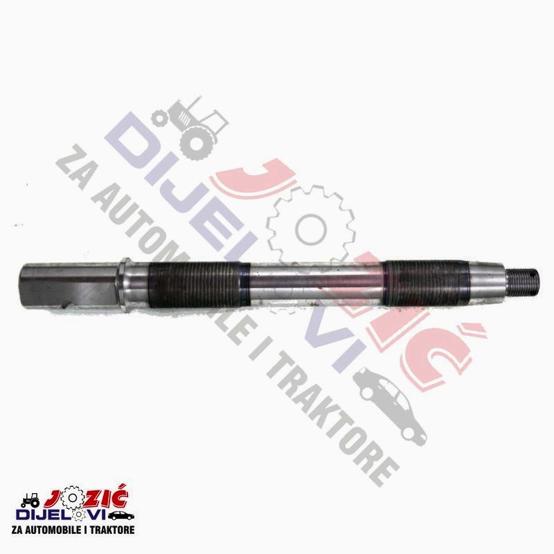 Daisy on the Ohoopee