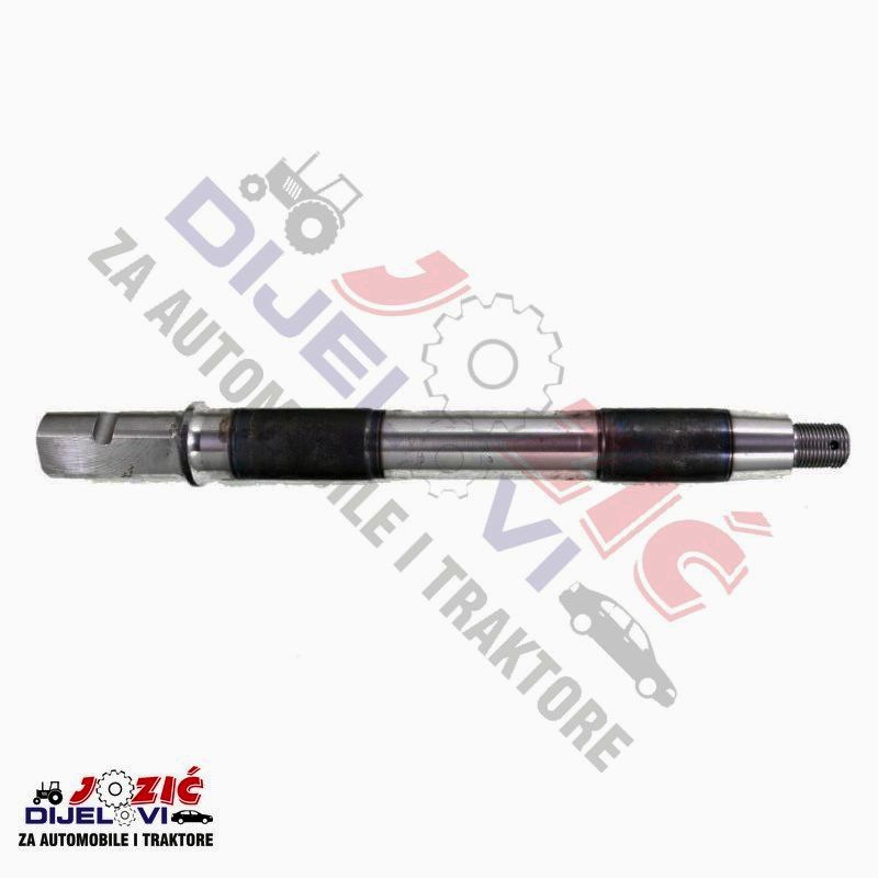 Daisy on the Ohoopee