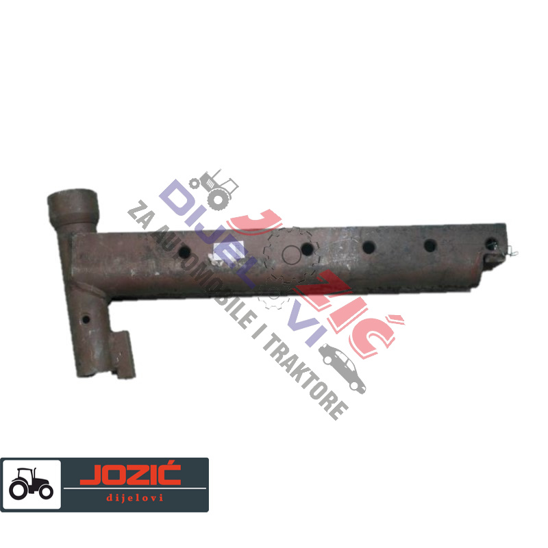 Daisy on the Ohoopee