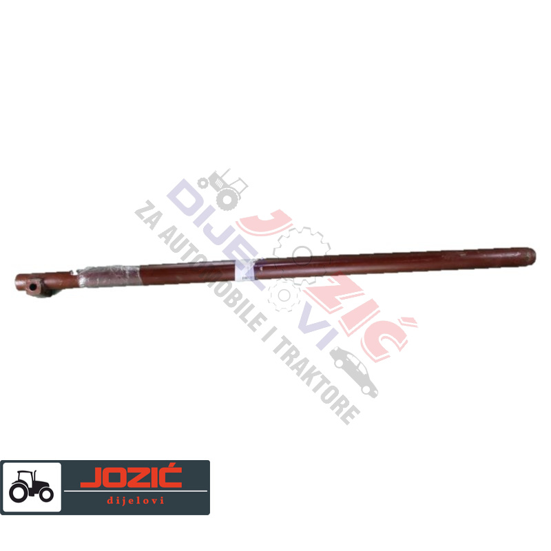 Daisy on the Ohoopee