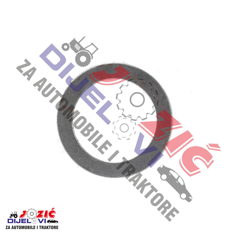 Daisy on the Ohoopee