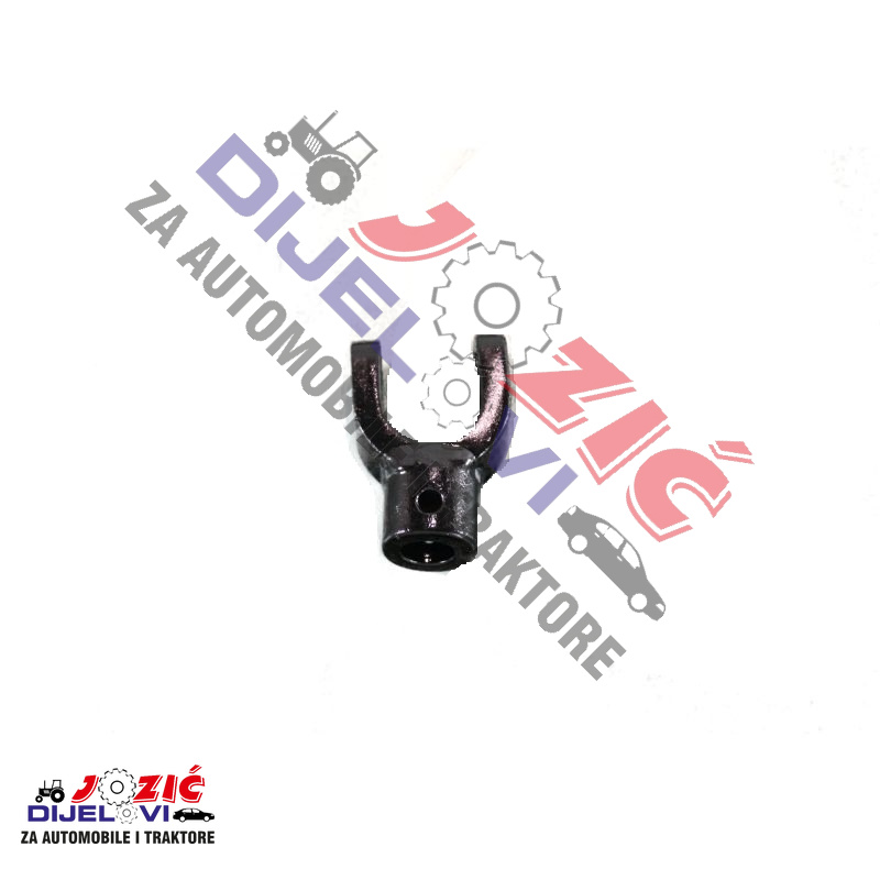 Daisy on the Ohoopee