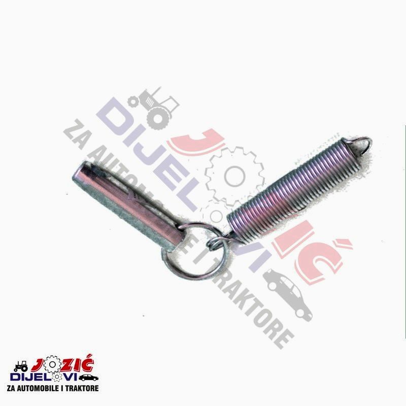 Daisy on the Ohoopee