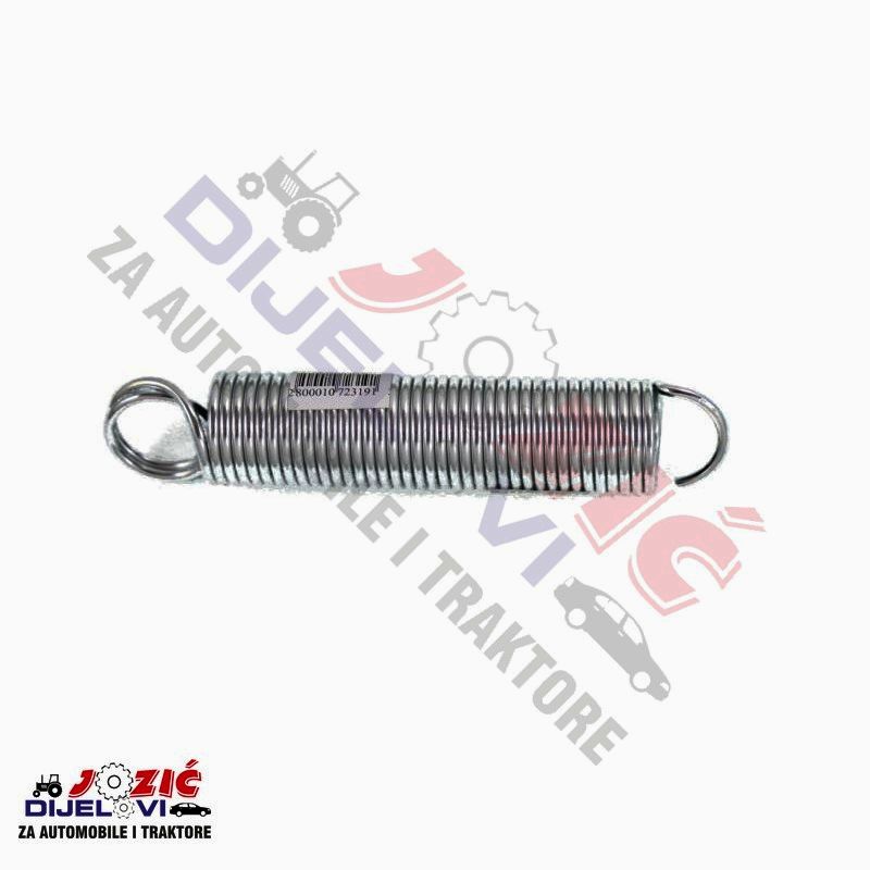 Daisy on the Ohoopee