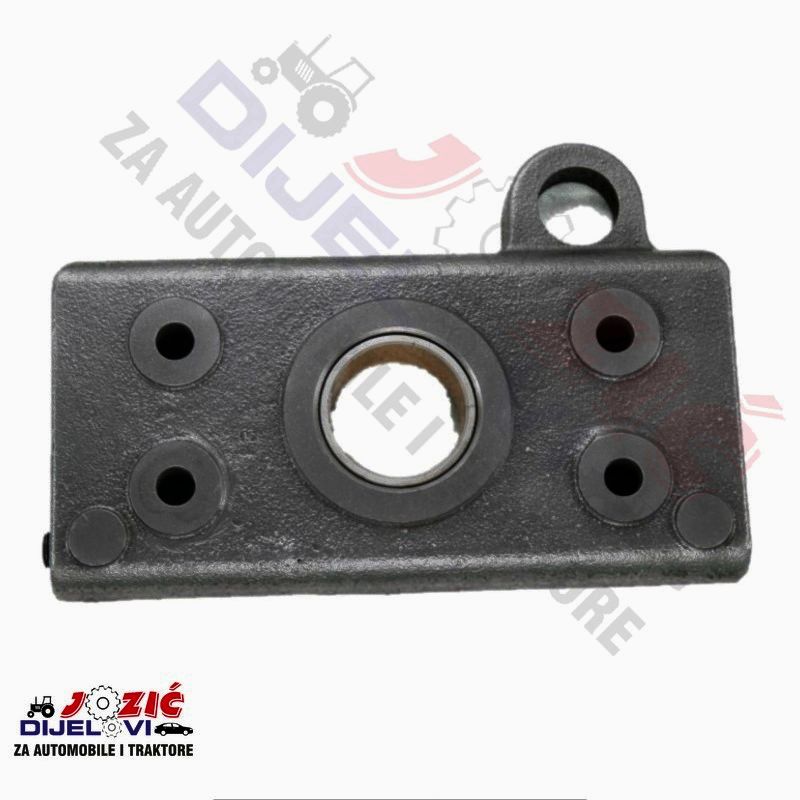 Daisy on the Ohoopee