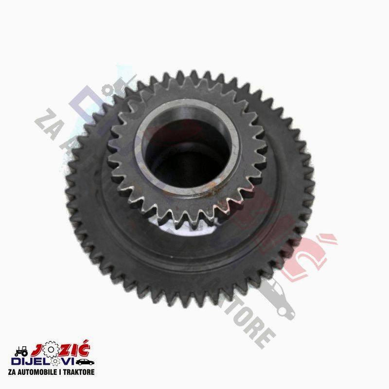 Daisy on the Ohoopee