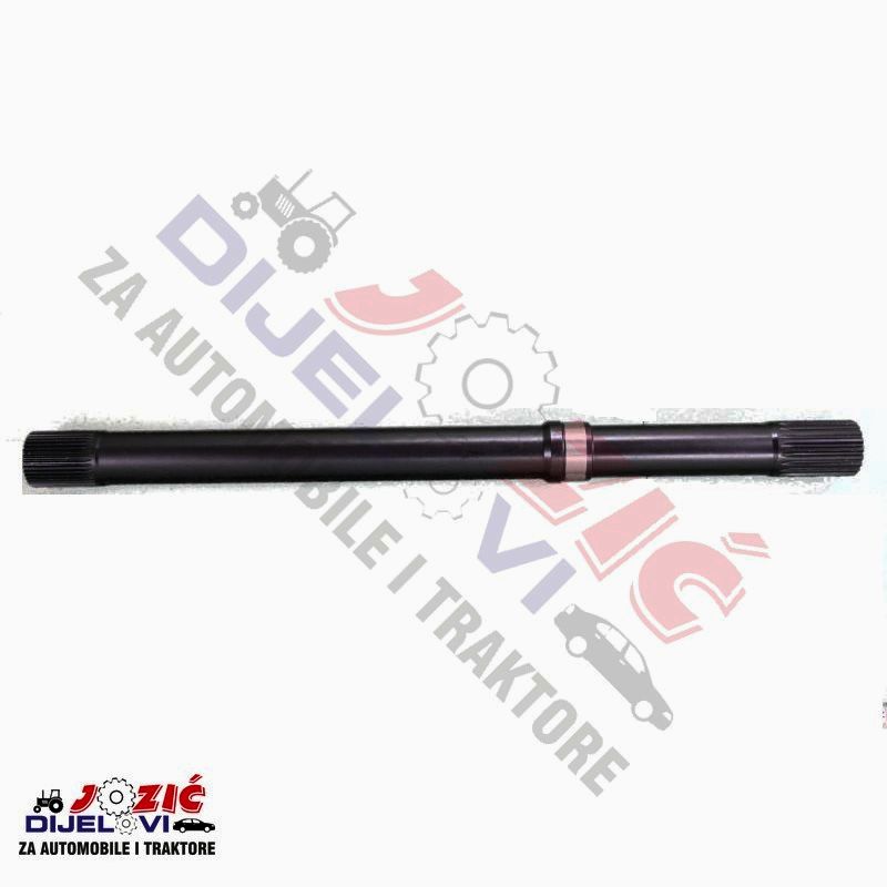 Daisy on the Ohoopee