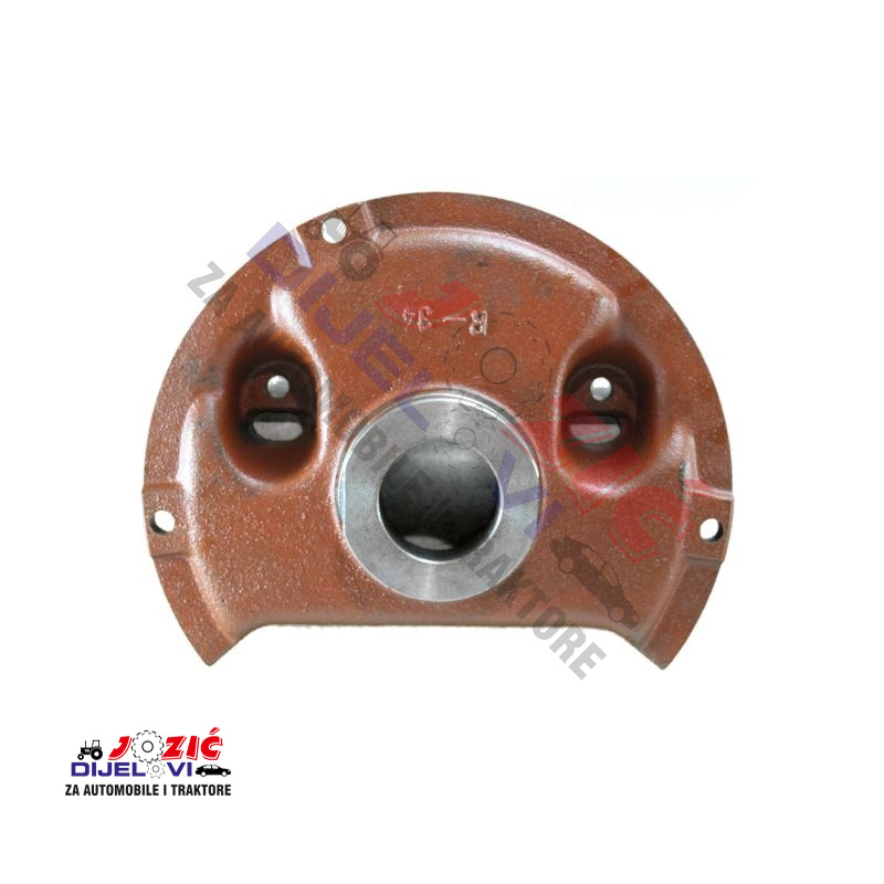 Daisy on the Ohoopee