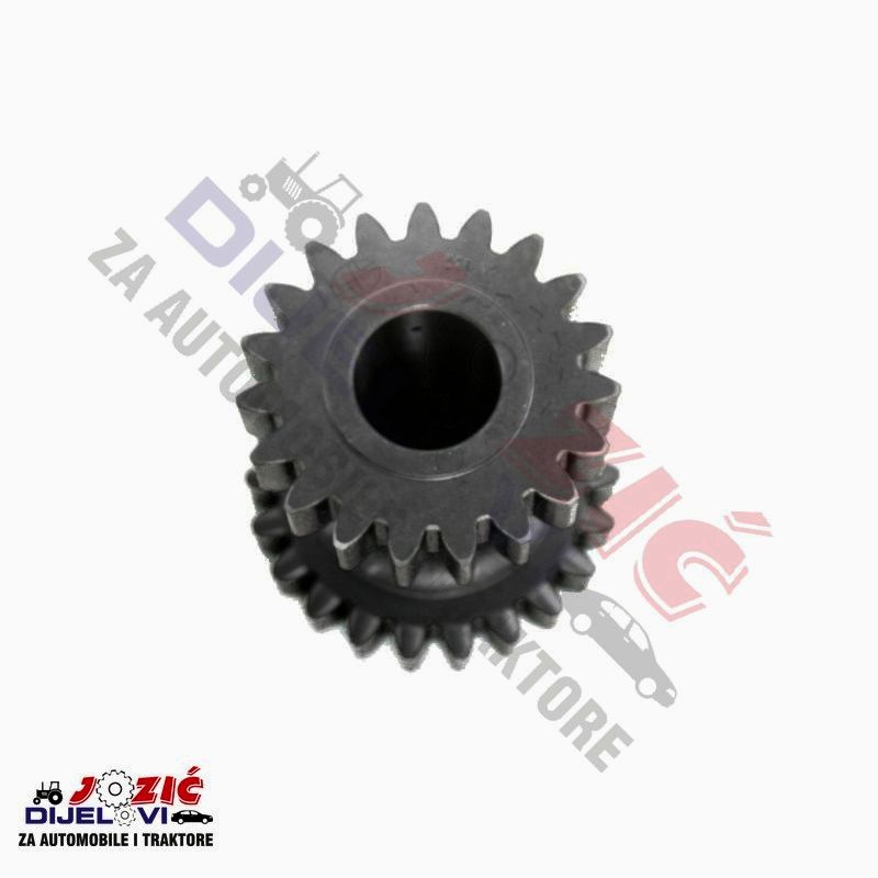 Daisy on the Ohoopee