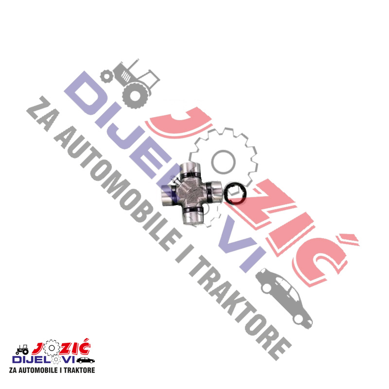 Daisy on the Ohoopee