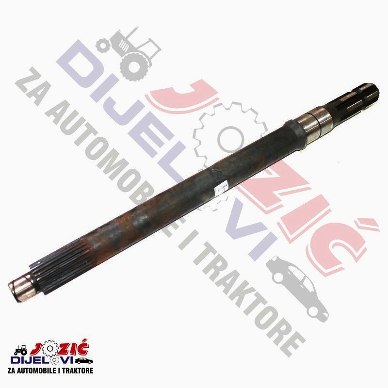 Daisy on the Ohoopee