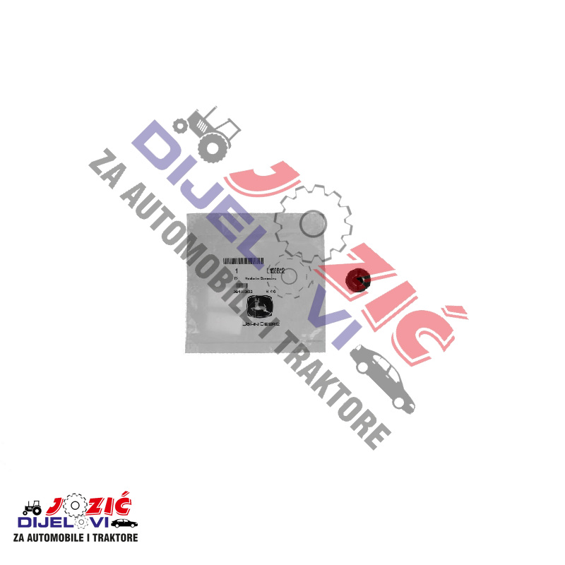 Daisy on the Ohoopee