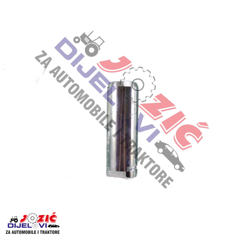 Daisy on the Ohoopee