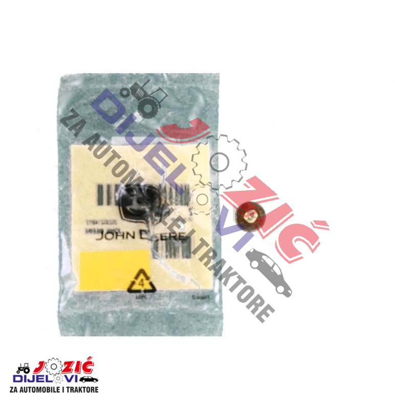 Daisy on the Ohoopee