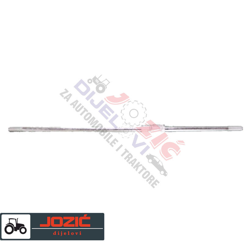 Daisy on the Ohoopee