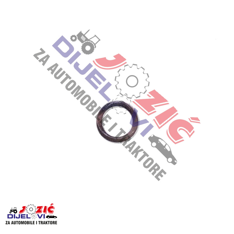 Daisy on the Ohoopee