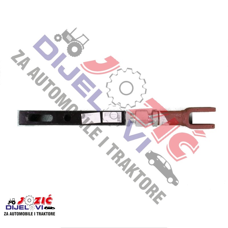 Daisy on the Ohoopee