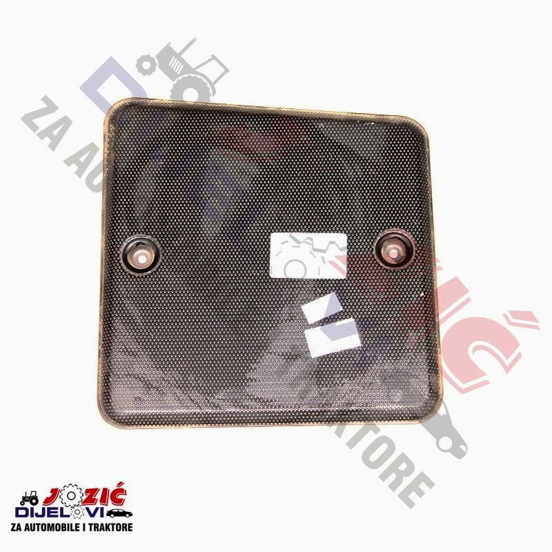 Daisy on the Ohoopee