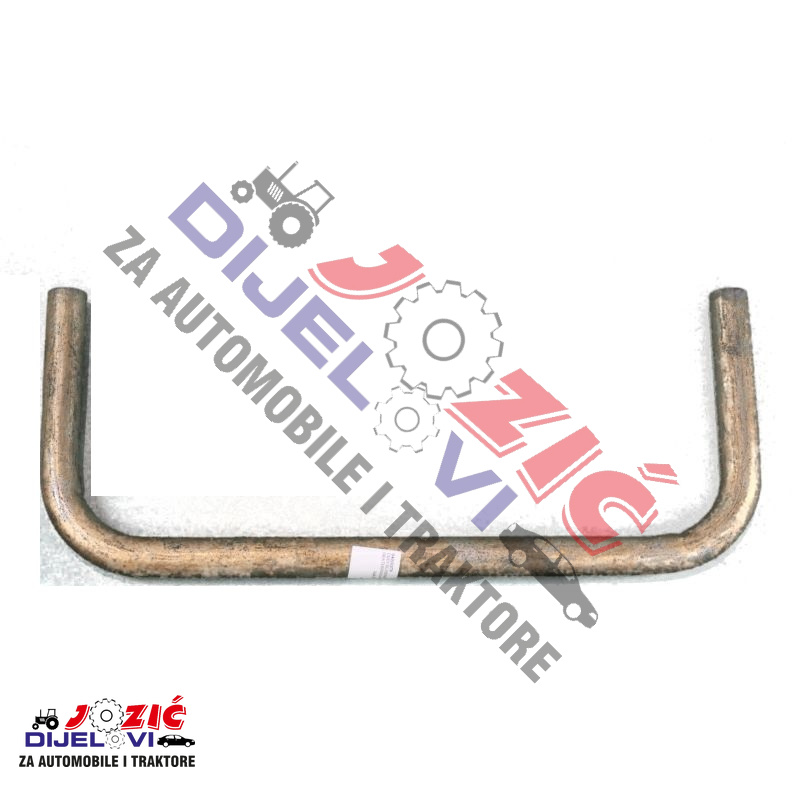 Daisy on the Ohoopee