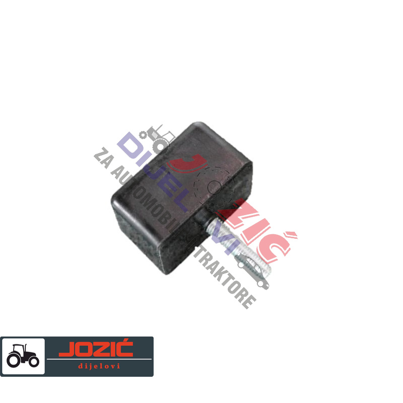 Daisy on the Ohoopee